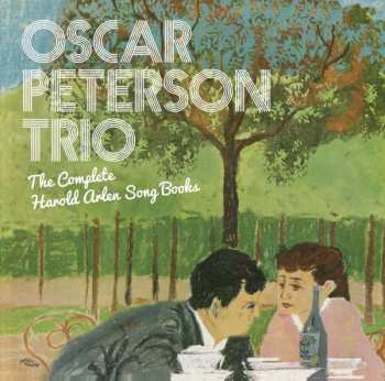 Album Oscar -trio- Peterson: The Complete Harold Arlen Song Books