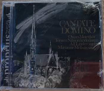 CD Oscarkyrkans Matettkor: Cantate Domino 186239