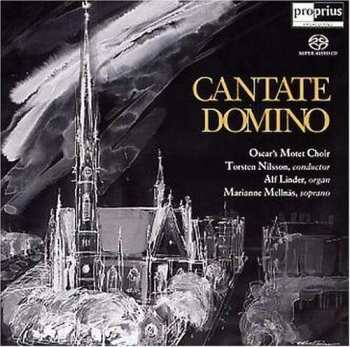 Album Oscarkyrkans Matettkor: Cantate Domino
