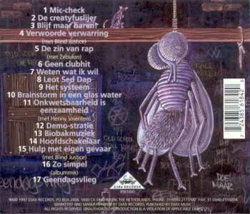 LP Osdorp Posse: Geendagsvlieg