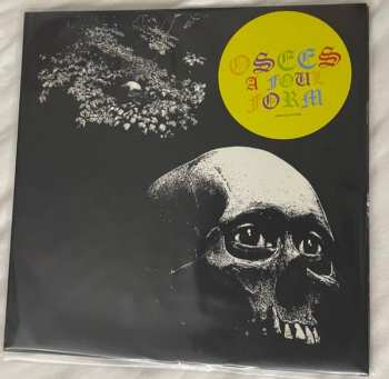 LP Thee Oh Sees: A Foul Form 403170