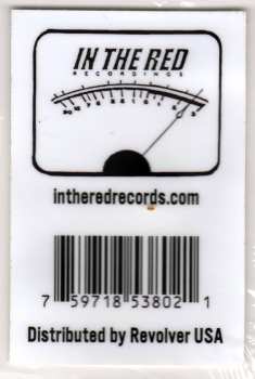 CD Thee Oh Sees: Intercepted Message