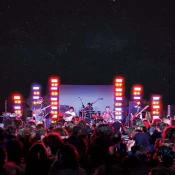 Osees: Live At The Broad