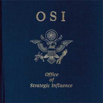 Album OSI: Office Of Strategic Influence
