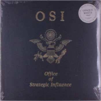 2LP OSI: Office Of Strategic Influence (limited Edition) (opaque White Vinyl) 460262