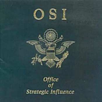 CD OSI: Office Of Strategic Influence