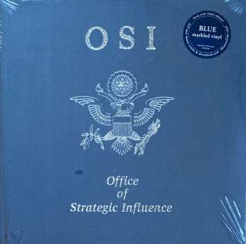 2LP OSI: Office Of Strategic Influence 278495