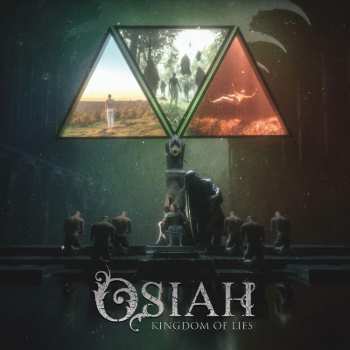 Album Osiah: Kingdom Of Lies