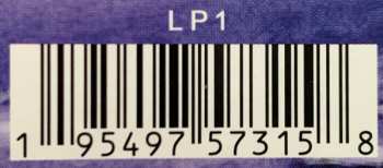 2LP Osiah: Loss LTD | CLR 418636
