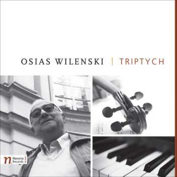 Album Osias Wilenski: Triptych