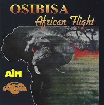 Album Osibisa: African Criss Cross