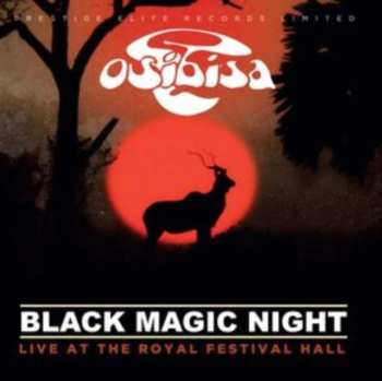 CD Osibisa: Black Magic Night Live 456743