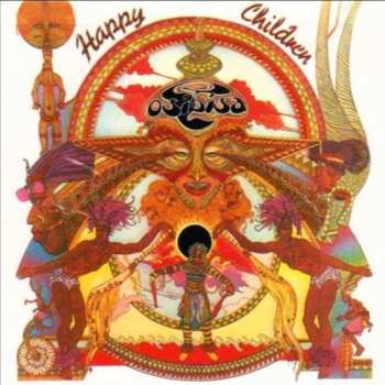 Album Osibisa: Happy Children