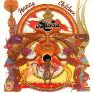 CD Osibisa: Happy Children DIGI 146246
