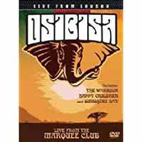 Album Osibisa: Live From London