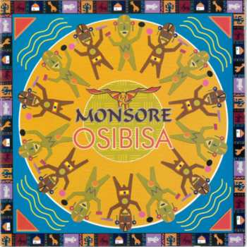 Album Osibisa: Monsore