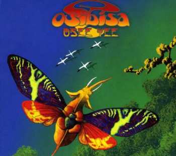 Album Osibisa: Osee Yee