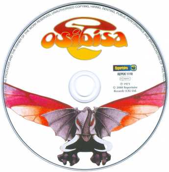 CD Osibisa: Osibisa 327284