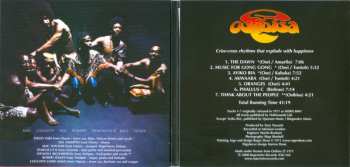 CD Osibisa: Osibisa 327284