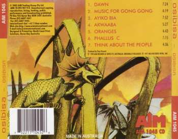CD Osibisa: Osibisa