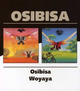 Album Osibisa: Osibisa / Woyaya