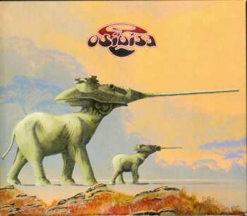 4CD Osibisa: Singles As Bs & 12 Inches 113911