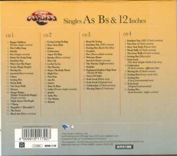 4CD Osibisa: Singles As Bs & 12 Inches 113911