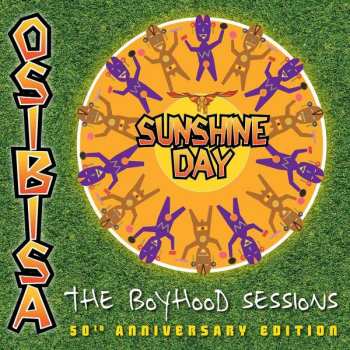 Album Osibisa: Sunshine Day - The Boyhood Sessions (50th Anniversary Edition)