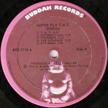 LP Osibisa: Super Fly T.N.T. (Original Motion Picture Soundtrack) 158209