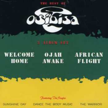 Osibisa: The Best Of Osibisa - 3 Album Set: Welcome Home / Ojah Awake / African Flight