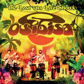 Album Osibisa: The Lost