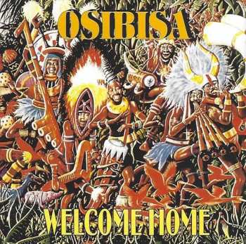 Album Osibisa: Welcome Home