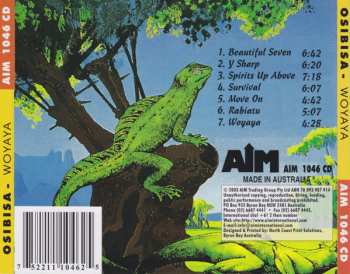 CD Osibisa: Woyaya