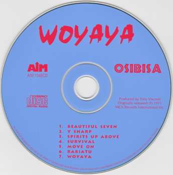 CD Osibisa: Woyaya 270745