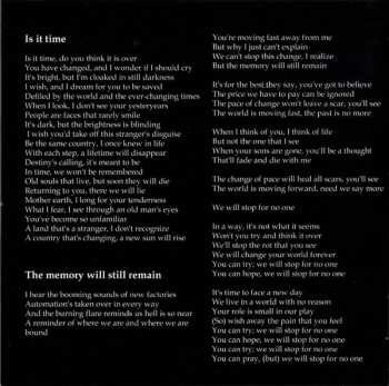 CD Osiris: Visions From The Past