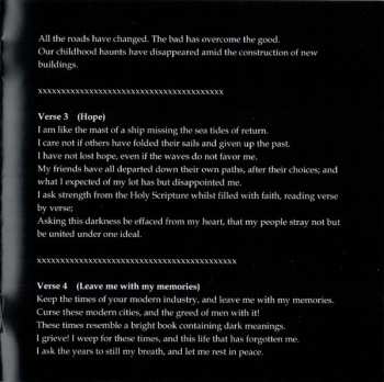 CD Osiris: Visions From The Past