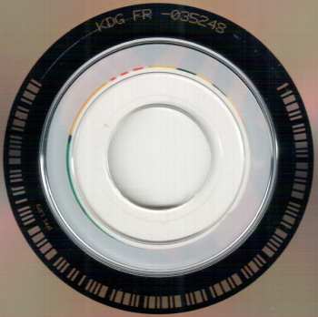 CD Osiris: Visions From The Past