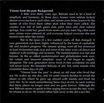 CD Osiris: Visions From The Past