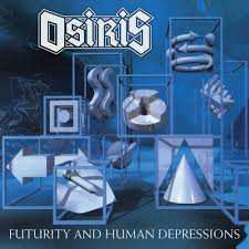 2CD Osiris: Futurity And Human Depressions DLX 221662