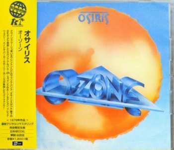 CD Osiris: O-Zone 374221
