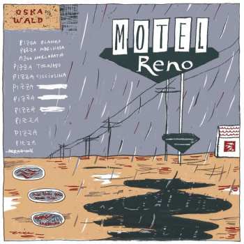 Album Oska Wald: Motel Reno