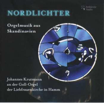 Album Oskar Lindberg: Johannes Krutmann - Nordlichter