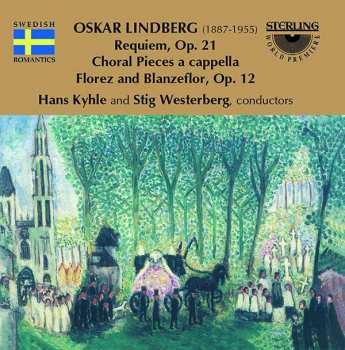 Album Oskar Lindberg: Requiem & Choral Works