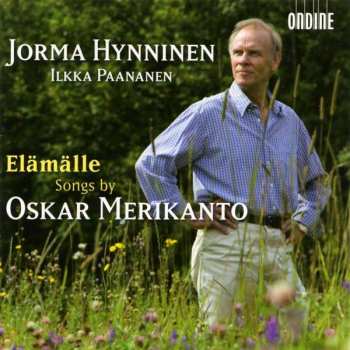 Album Oskar Merikanto: Klavierlieder