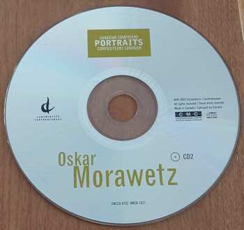 2CD Oskar Morawetz: Oskar Morawetz
