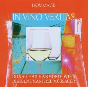 Album Oskar Nedbal: Donau Philharmonie Wien - In Vino Veritas