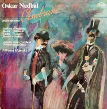 Album Oskar Nedbal: Vinobraní