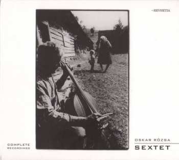 2CD Oskar Rózsa: Sextet