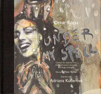 Album Oskar Rózsa: Under My Spell