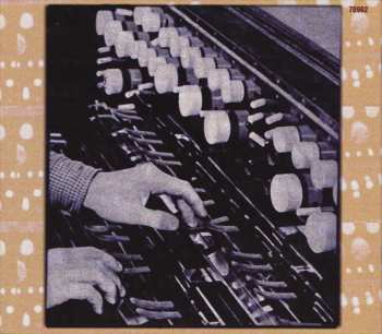 CD Oskar Sala: Subharmonische Mixturen 291349